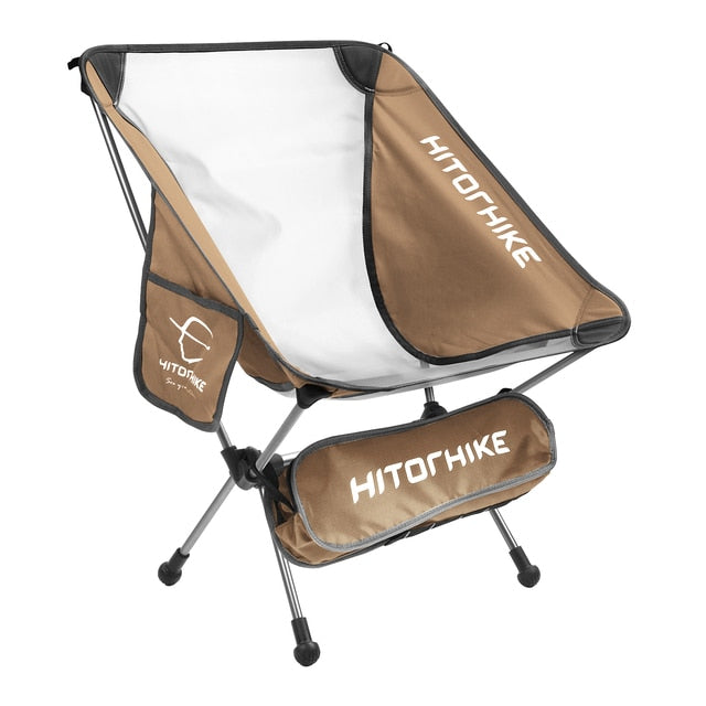 Chair Camping Portable Beach Hiking Picnic Seat Fishing Chair