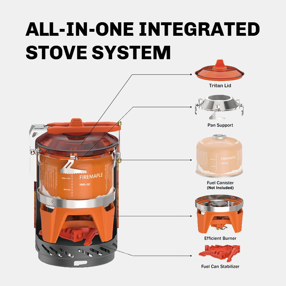 Fire Maple Gas Stove