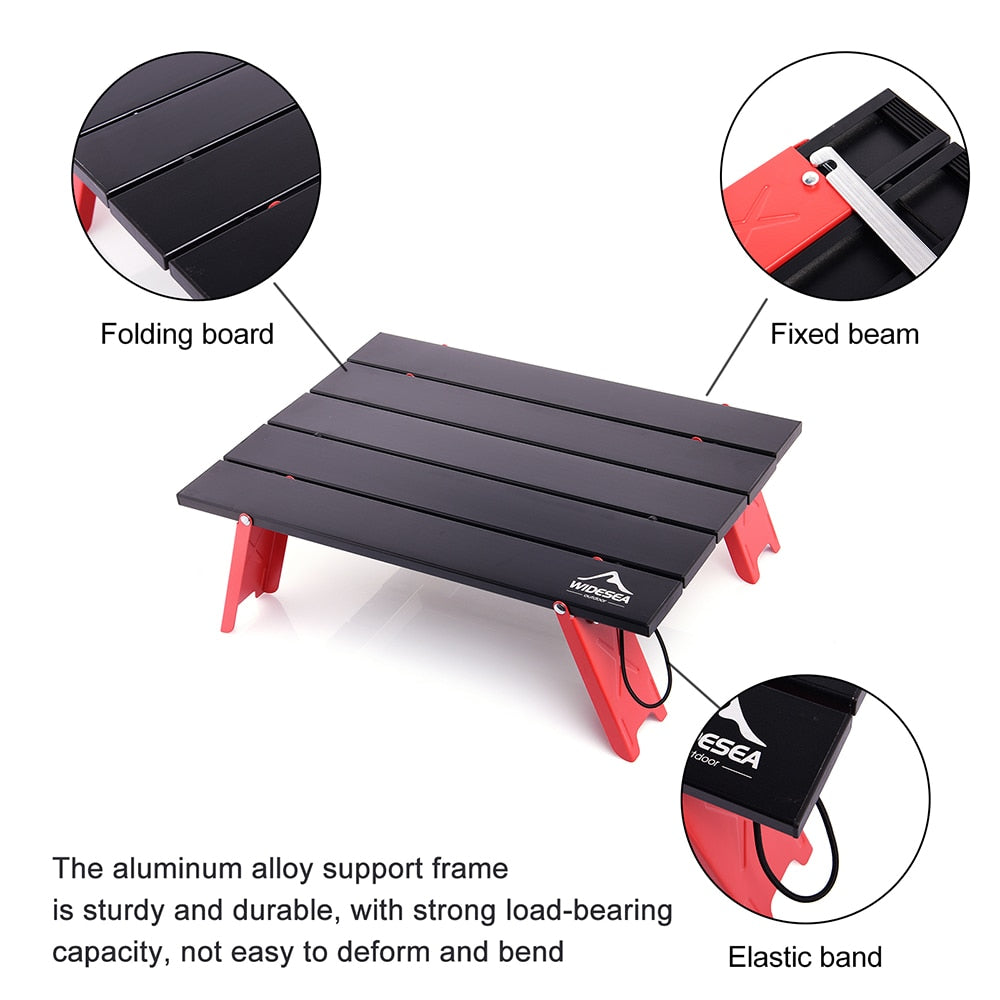 Mini Portable Table