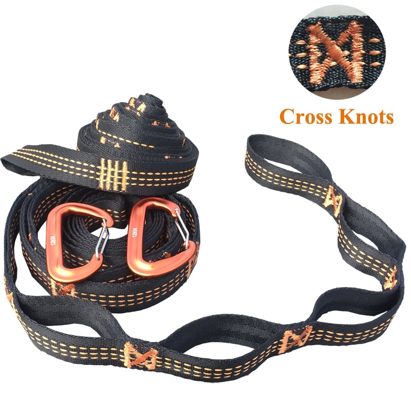 Belt for Camping, Hanging Tree Rope
