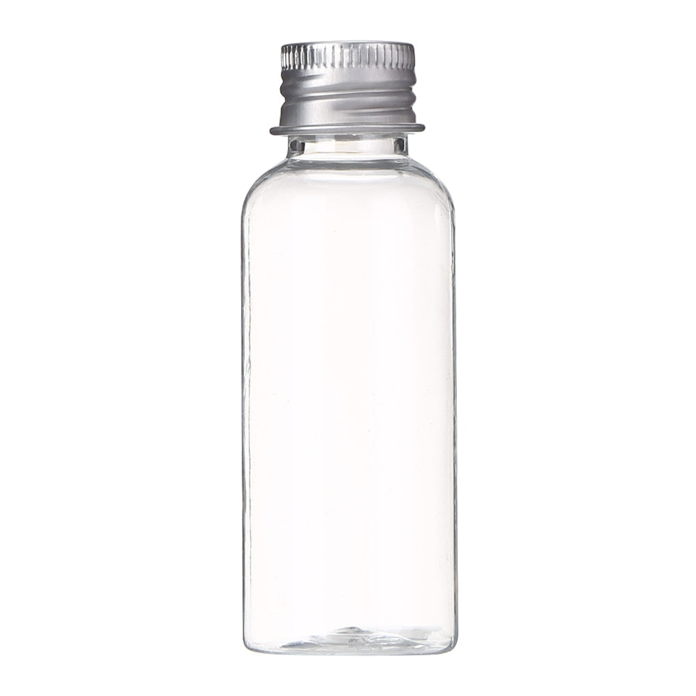 Spice Bottles