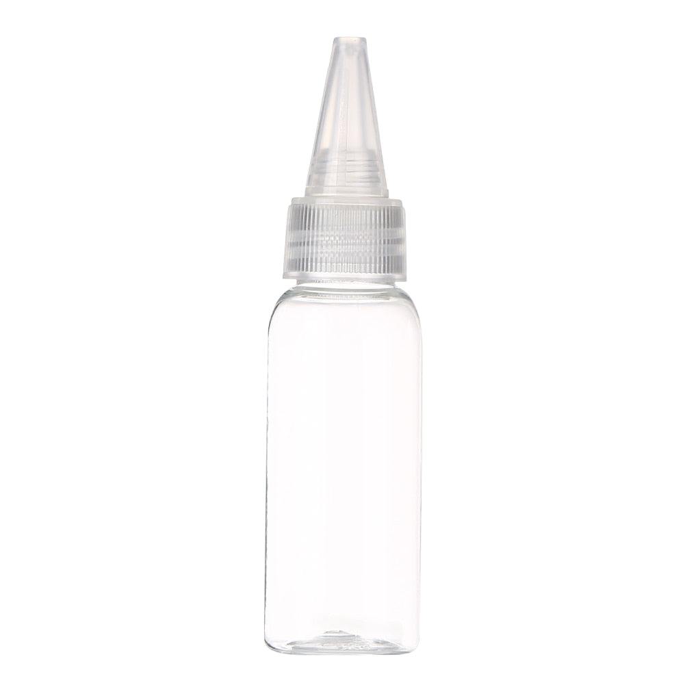 Spice Bottles