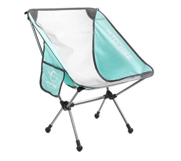 Chair Camping Portable Beach Hiking Picnic Seat Fishing Chair