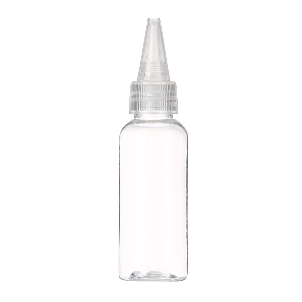 Spice Bottles