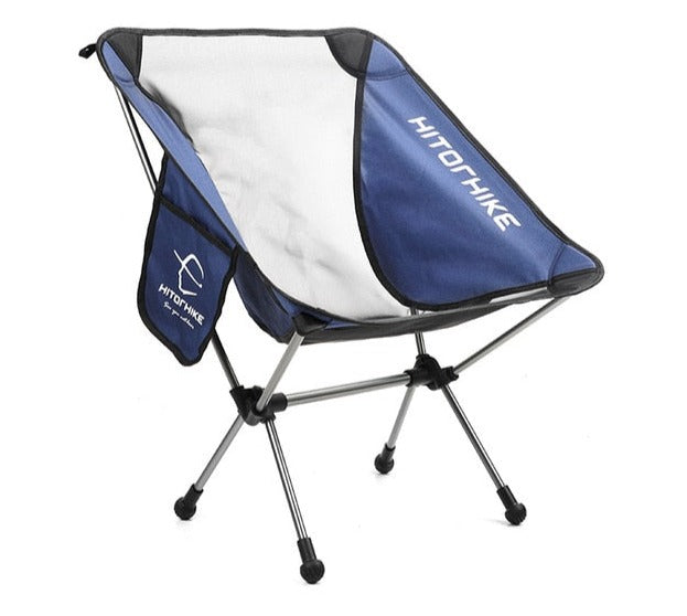 Chair Camping Portable Beach Hiking Picnic Seat Fishing Chair