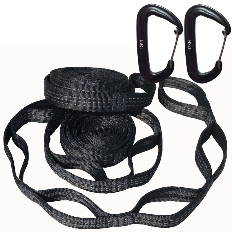 Belt for Camping, Hanging Tree Rope
