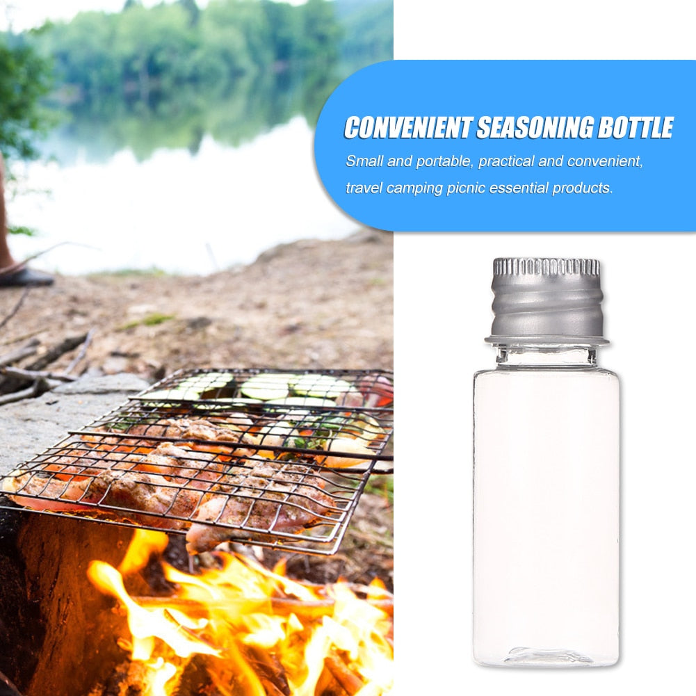 Spice Bottles