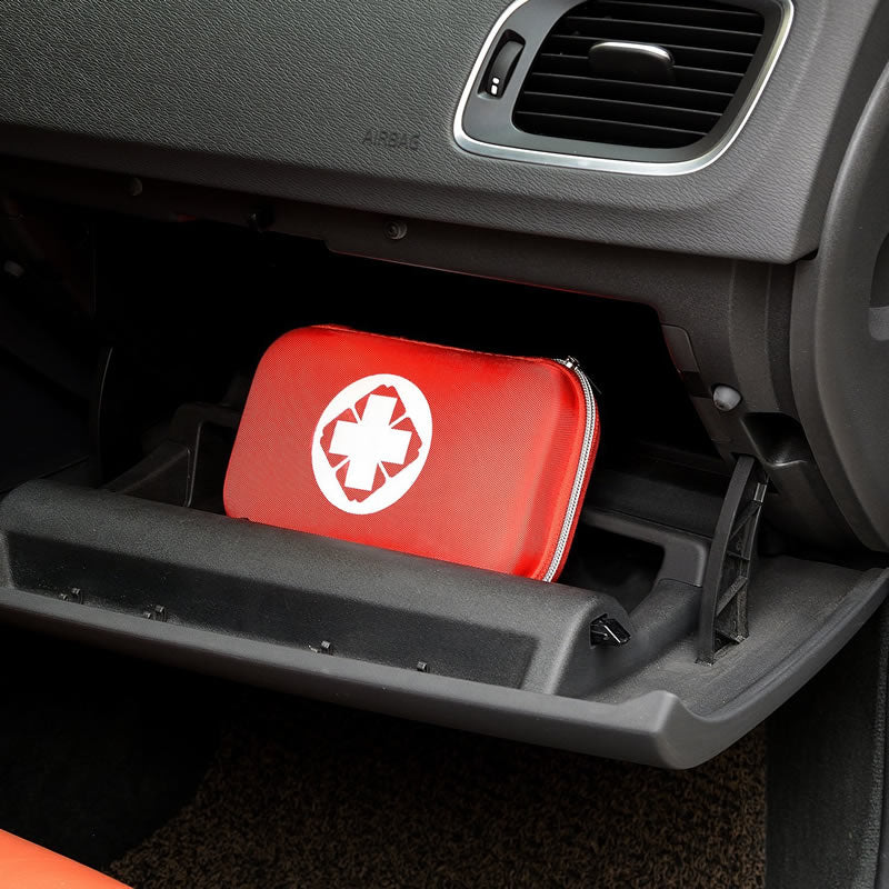 Portable Travel First Aid