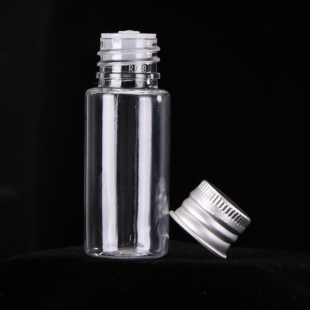 Spice Bottles