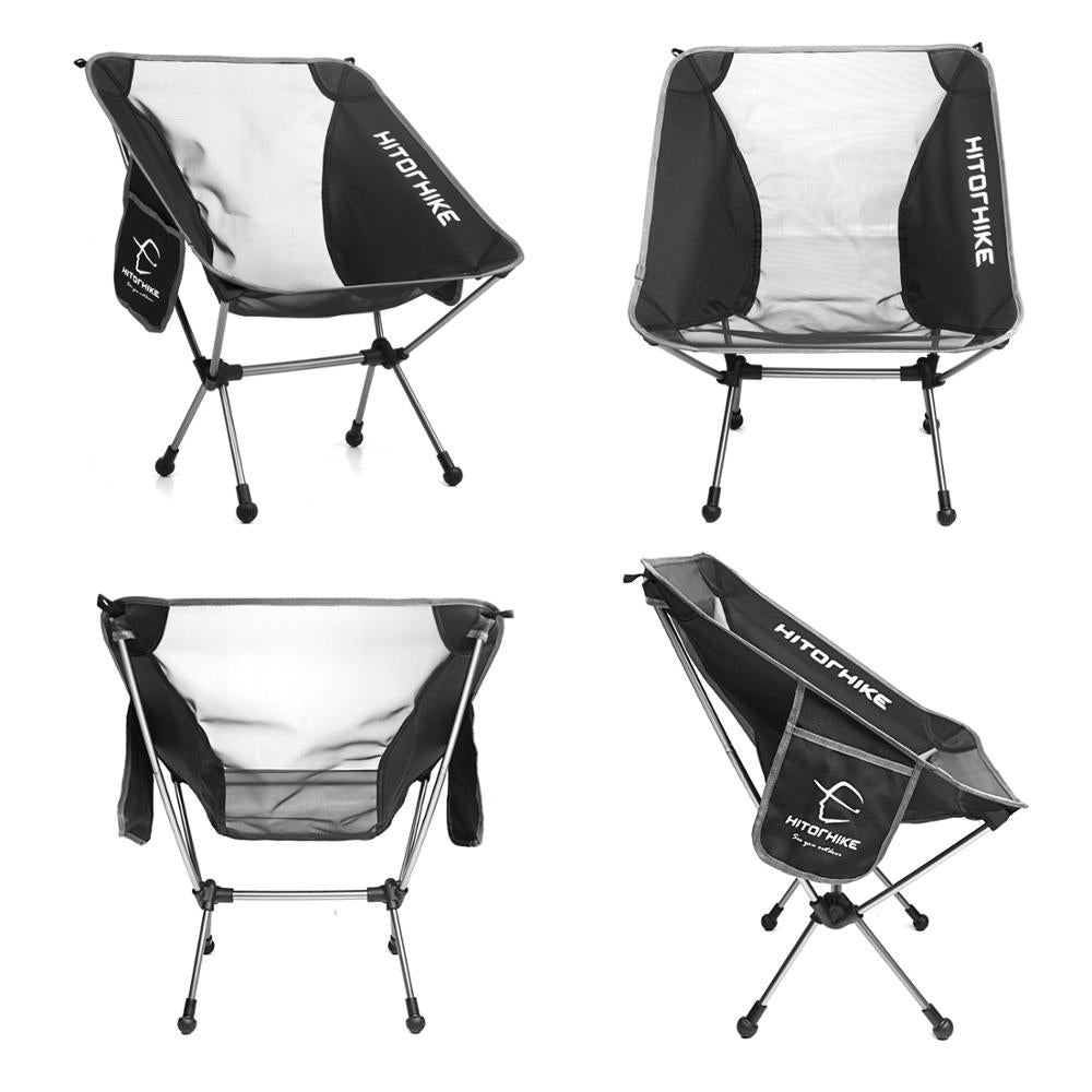 Chair Camping Portable Beach Hiking Picnic Seat Fishing Chair