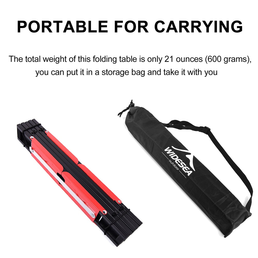 Mini Portable Table