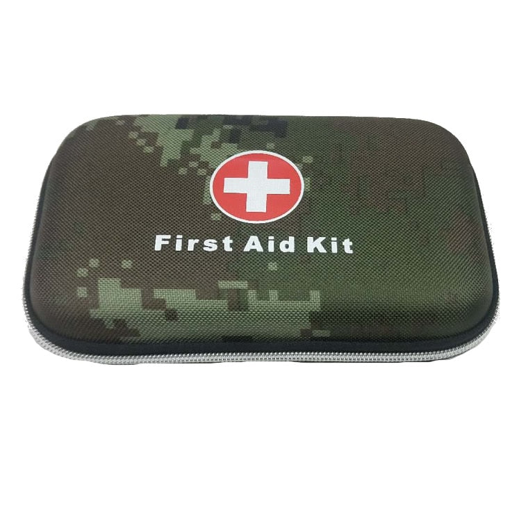 Portable Travel First Aid