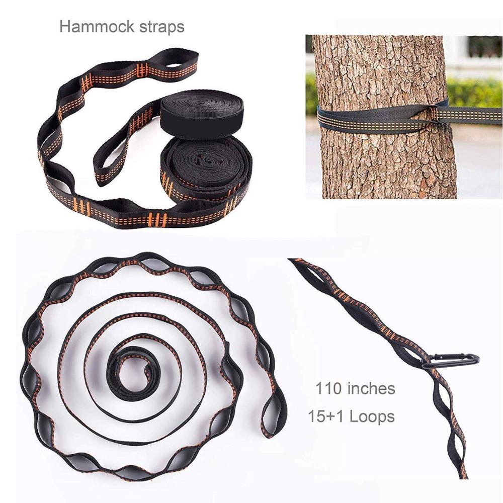 Belt for Camping, Hanging Tree Rope