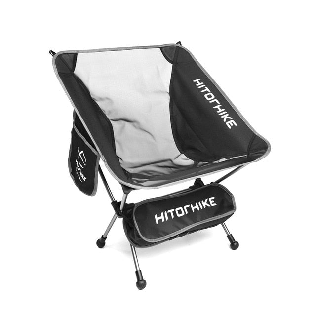 Chair Camping Portable Beach Hiking Picnic Seat Fishing Chair