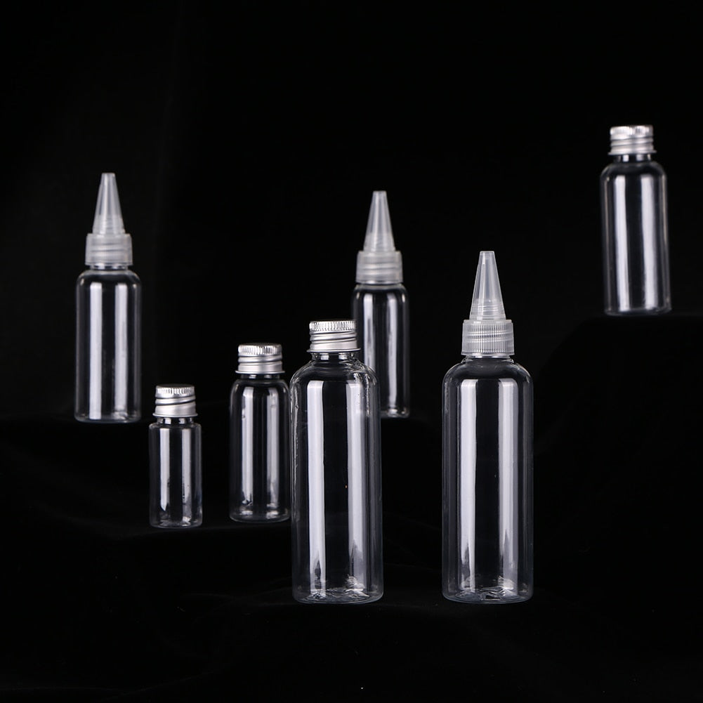Spice Bottles