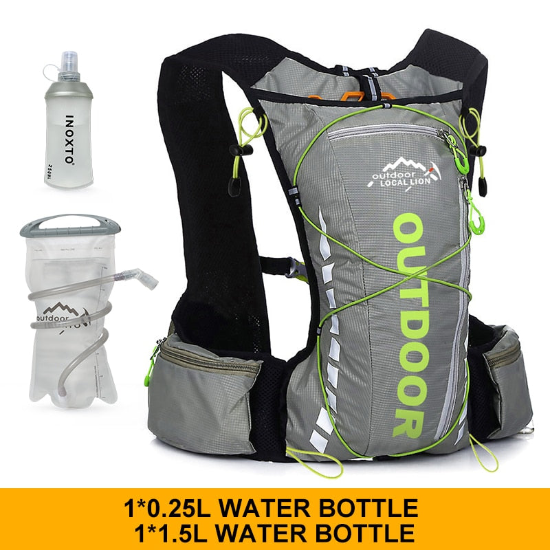 Cycling backpack for men and women,