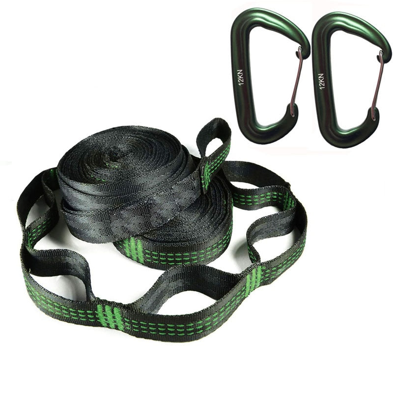 Belt for Camping, Hanging Tree Rope