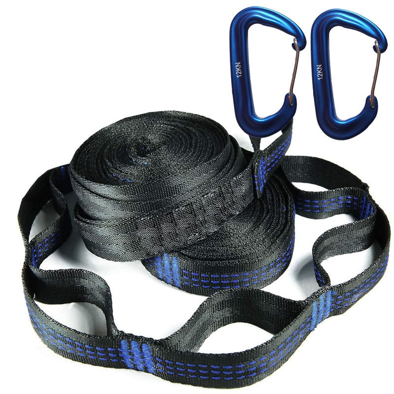 Belt for Camping, Hanging Tree Rope