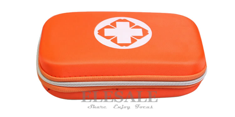 Portable Travel First Aid