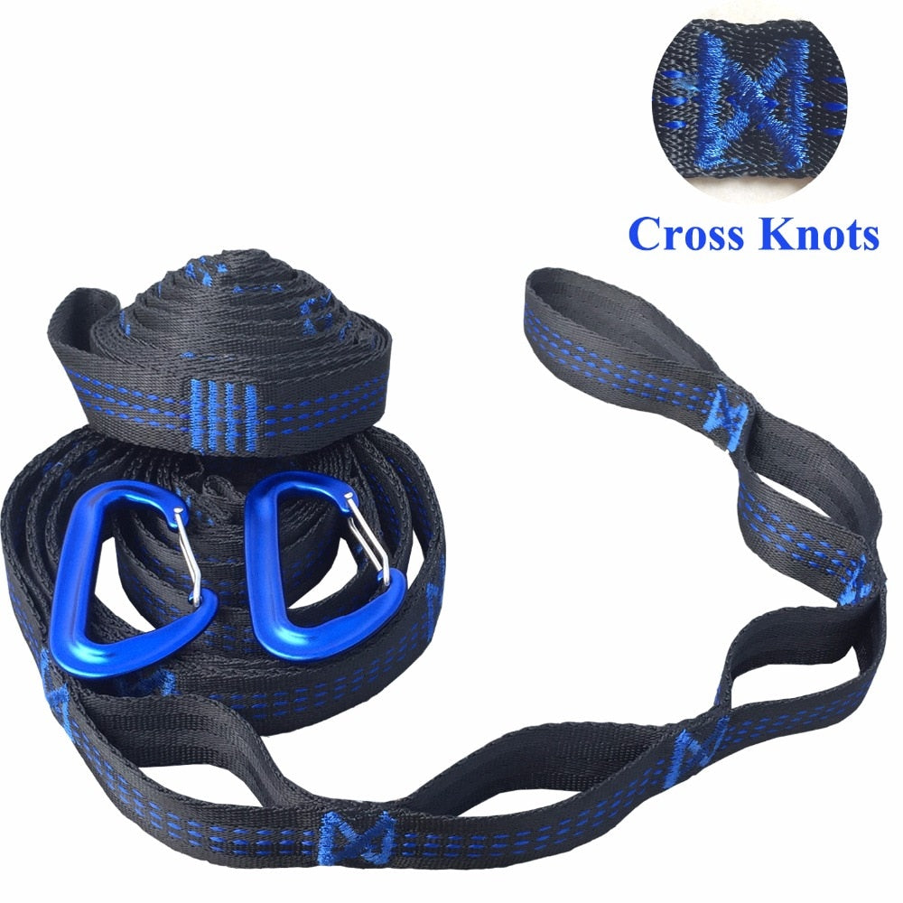 Belt for Camping, Hanging Tree Rope