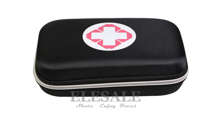 Portable Travel First Aid