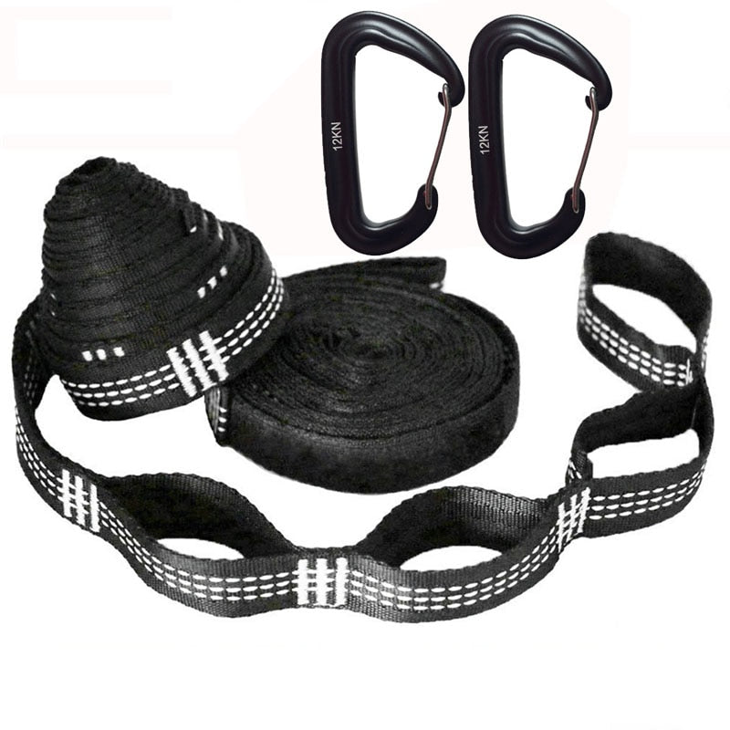 Belt for Camping, Hanging Tree Rope