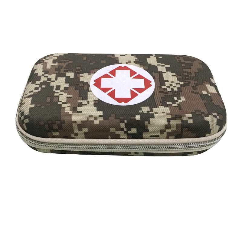 Portable Travel First Aid