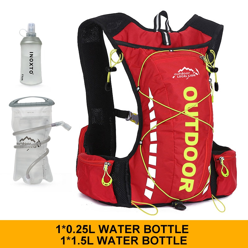Cycling backpack for men and women,