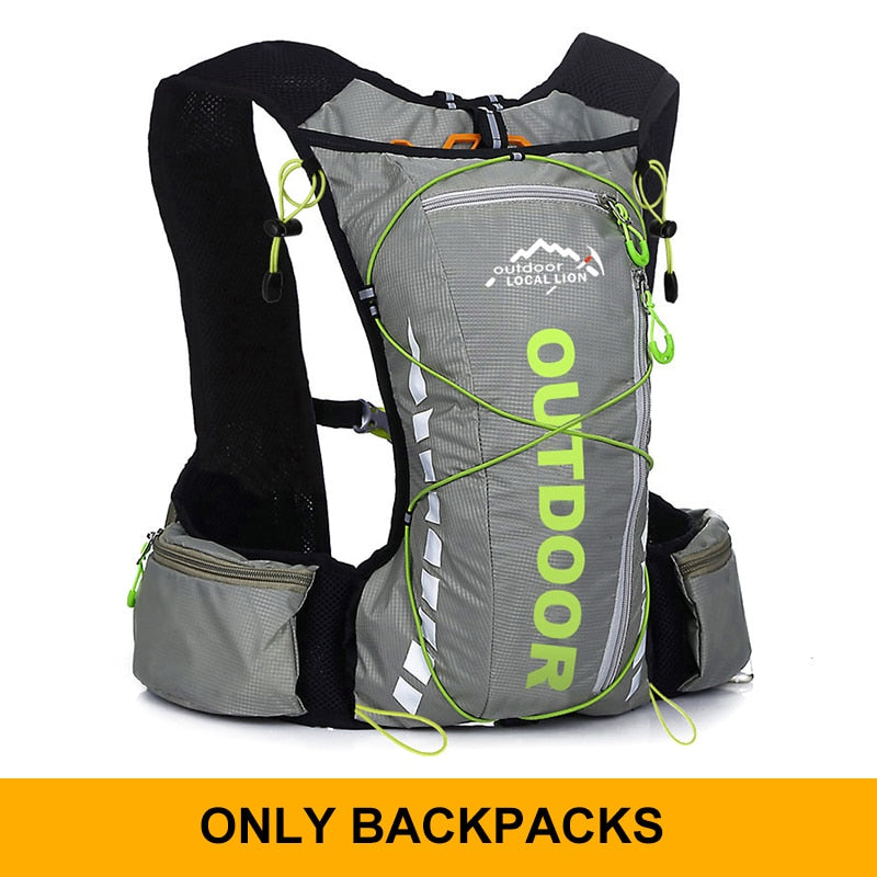Cycling backpack for men and women,