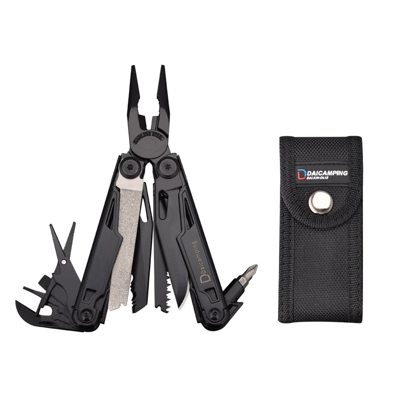 Multifunctional Knife
