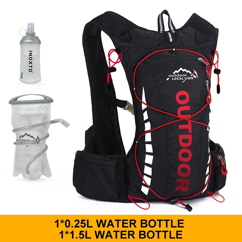 Cycling backpack for men and women,