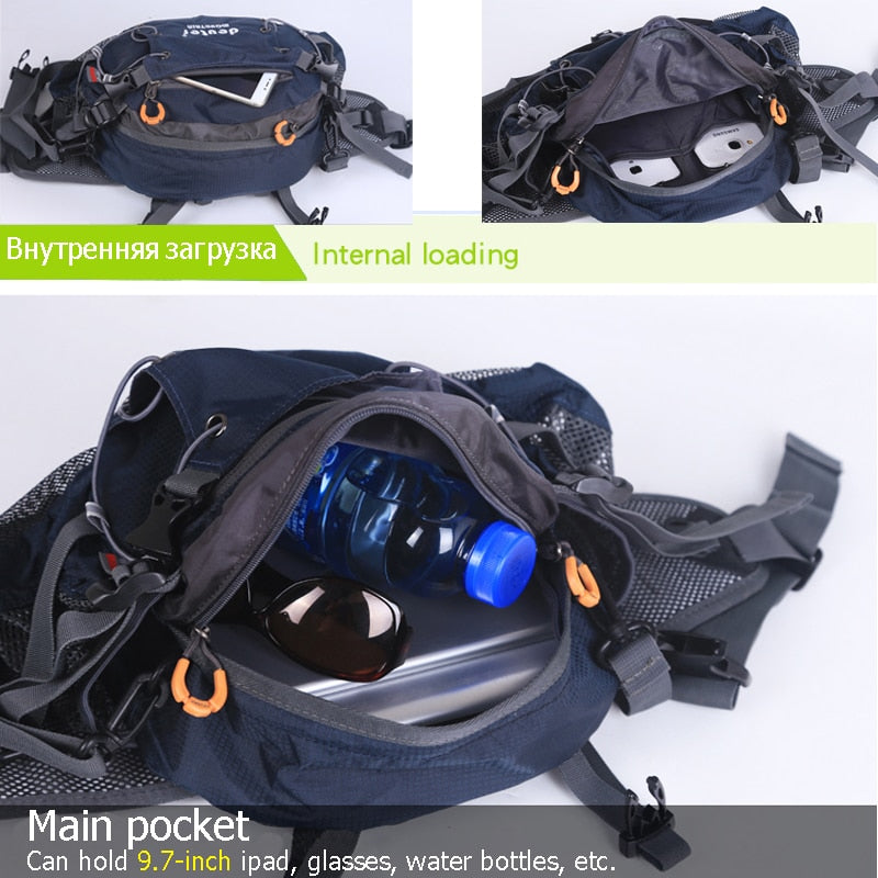 Waist Pack Hiking Bag