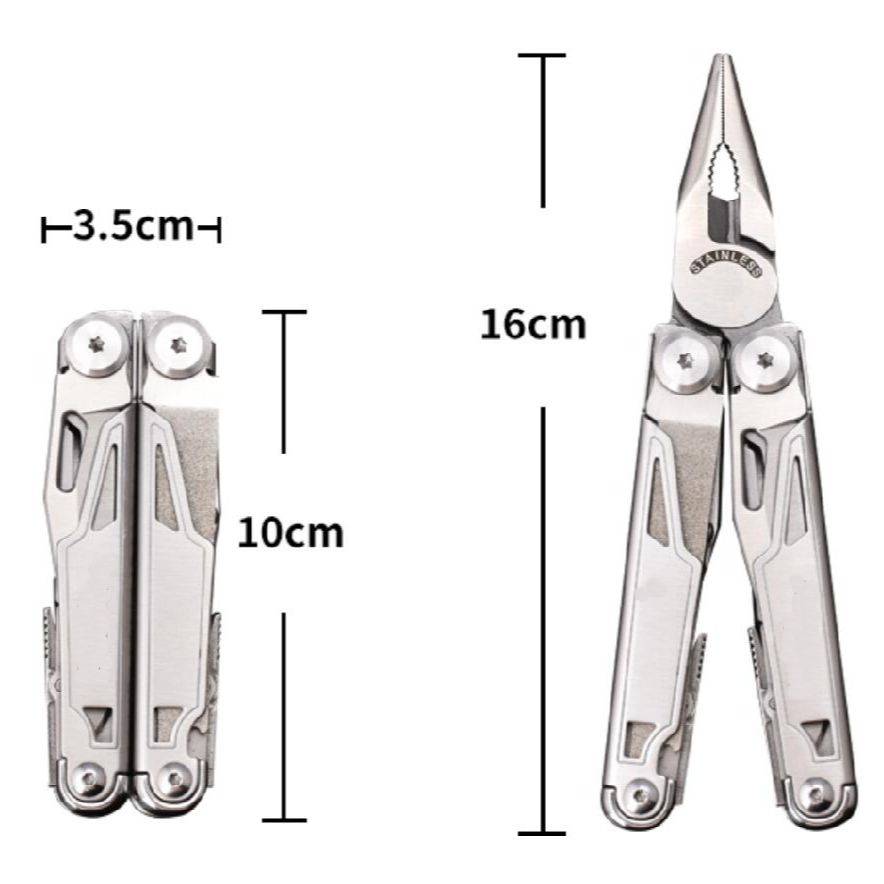Multifunctional Knife