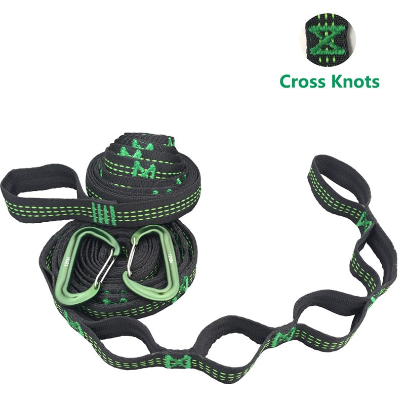 Belt for Camping, Hanging Tree Rope