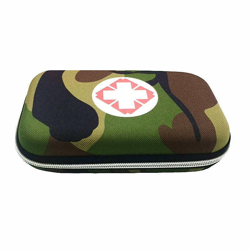 Portable Travel First Aid