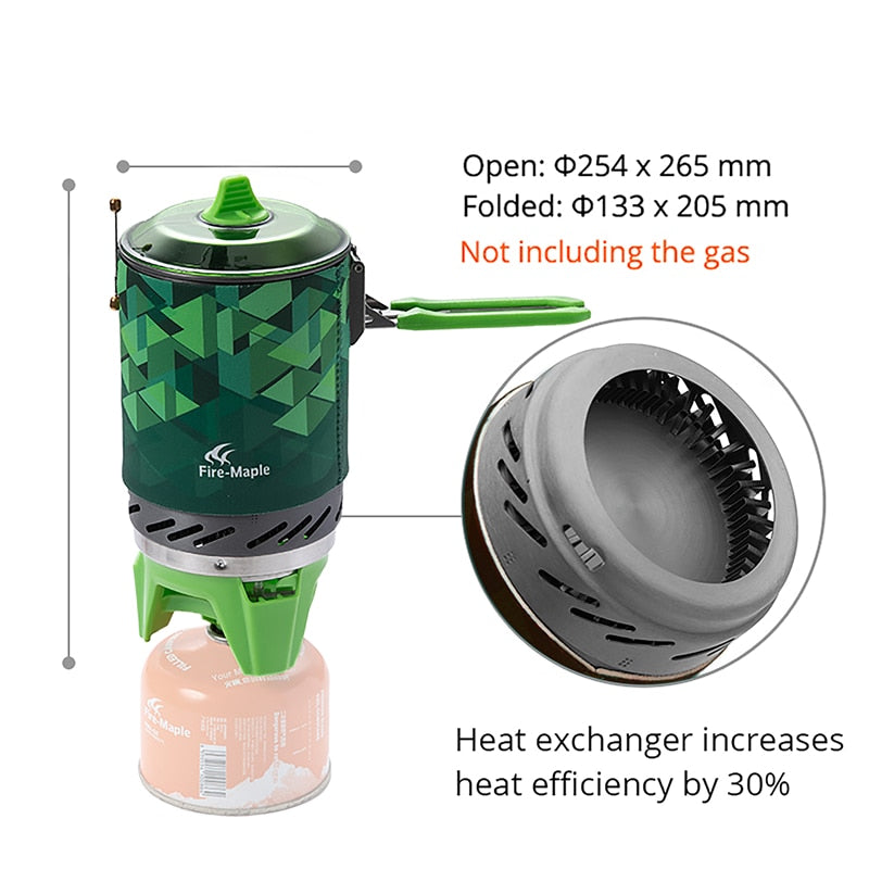 Fire Maple Gas Stove