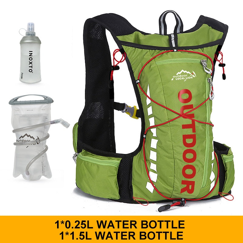 Cycling backpack for men and women,