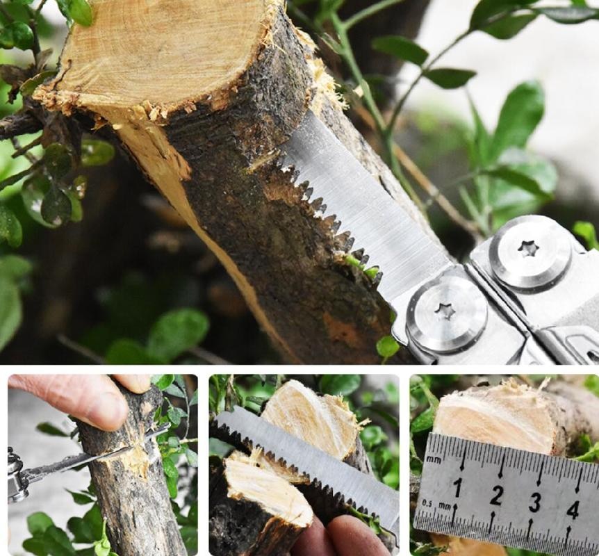 Multifunctional Knife