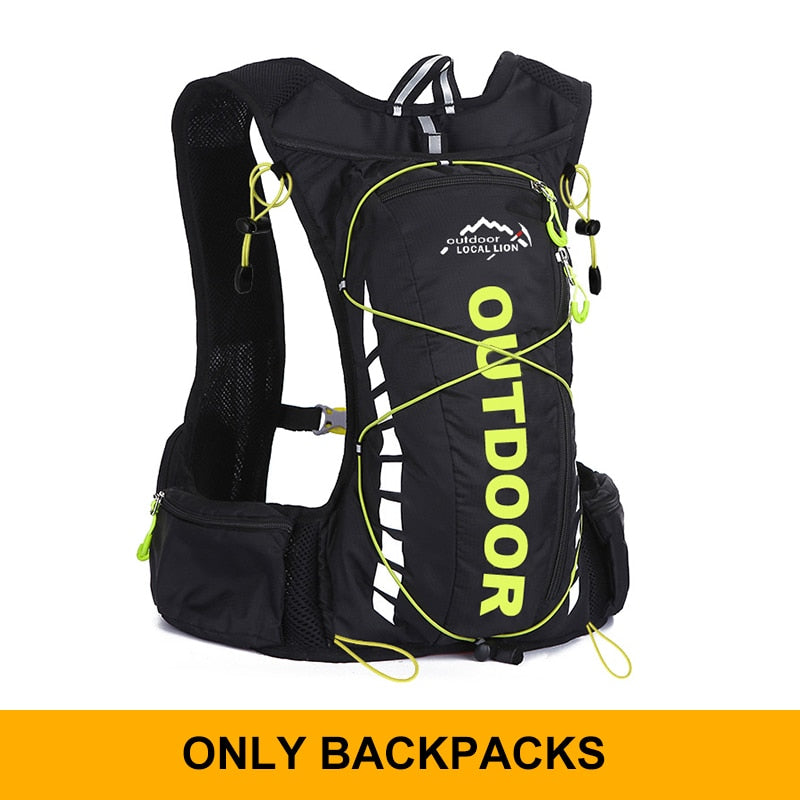 Cycling backpack for men and women,
