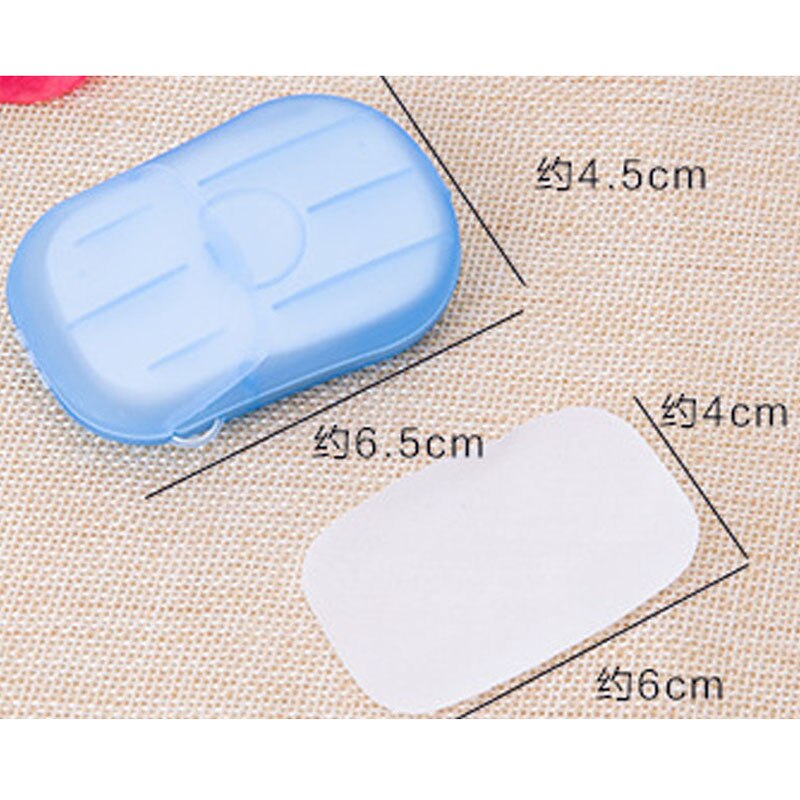 Soap Paper Flakes