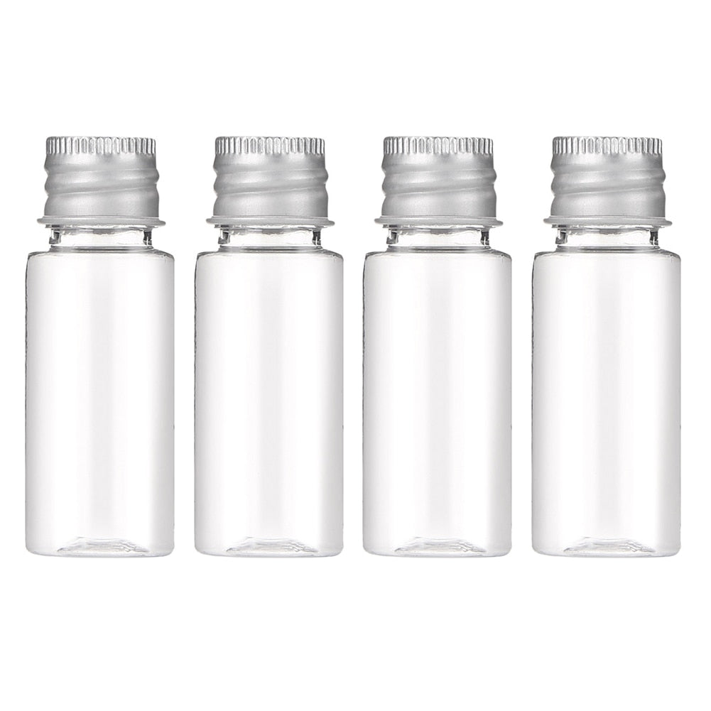 Spice Bottles