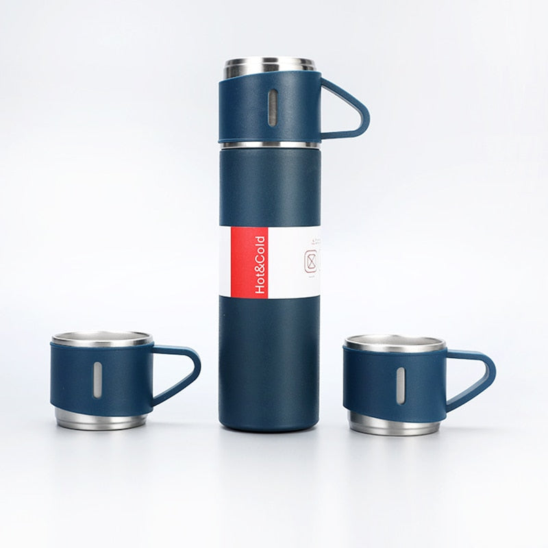 Stainless Steel Vacuum Thermos Coffee
