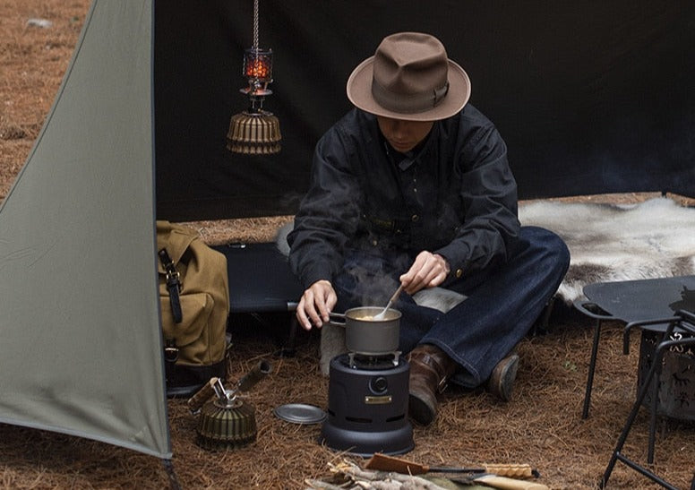 Stove Camping Heater Gas