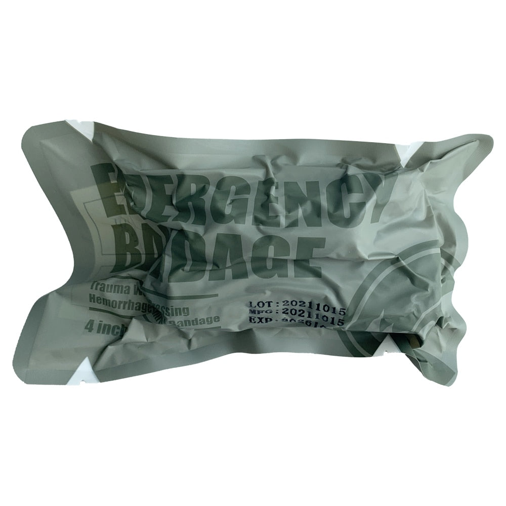 Emergency Trauma Military Tactical