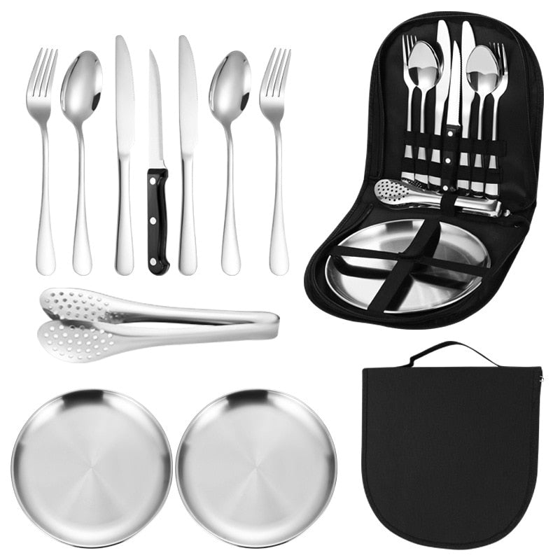 Camping Picnic set bag