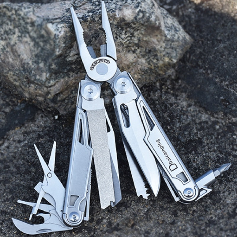 Multifunctional Knife
