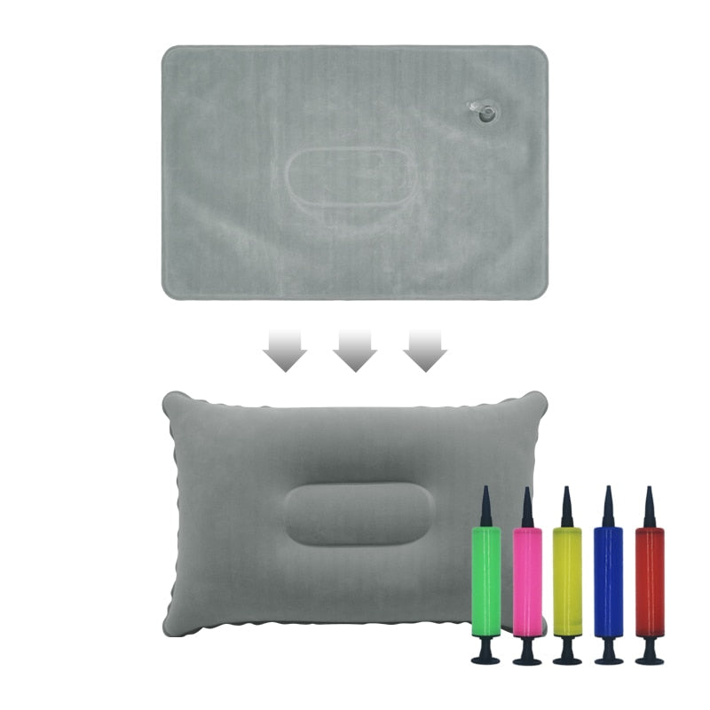 Inflatable Air Pillow