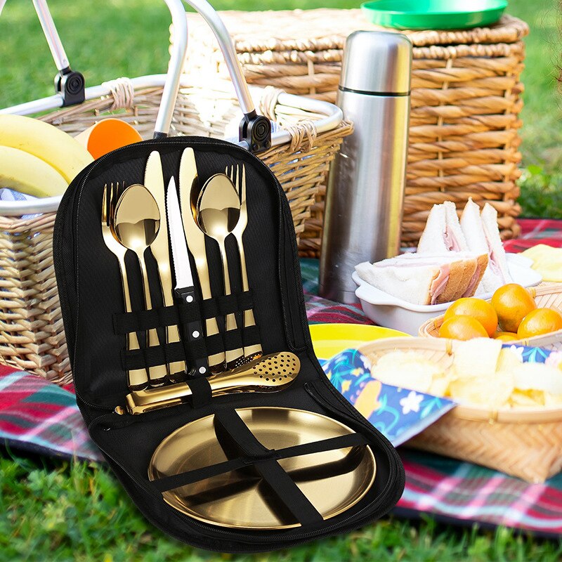 Camping Picnic set bag