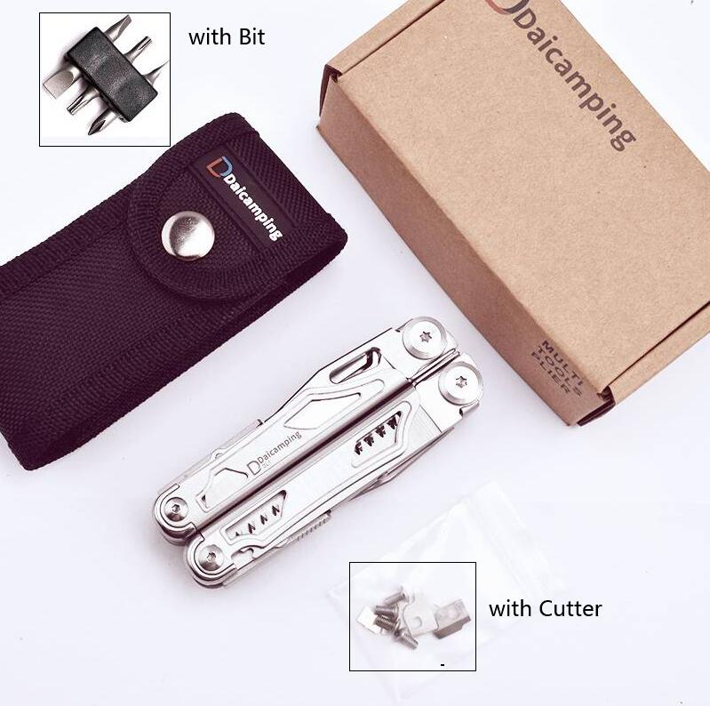 Multifunctional Multitools Knife