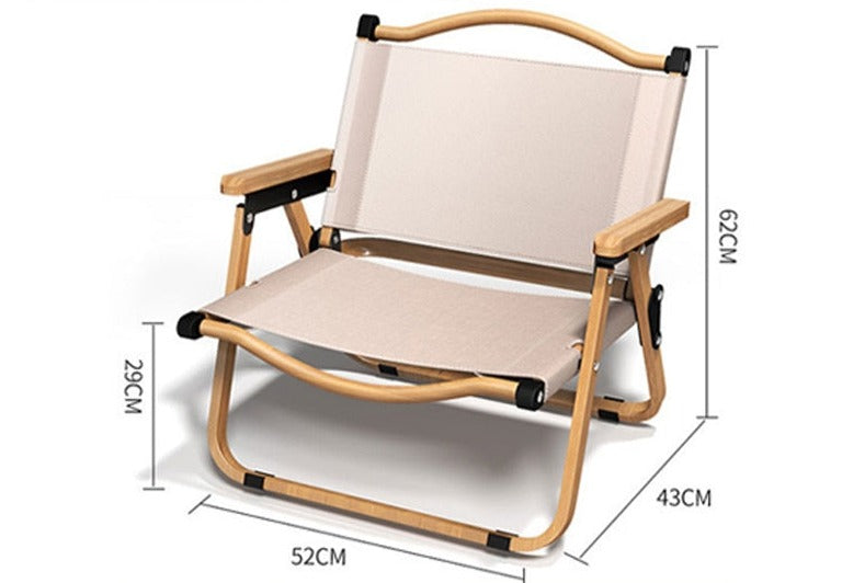 Chair camping